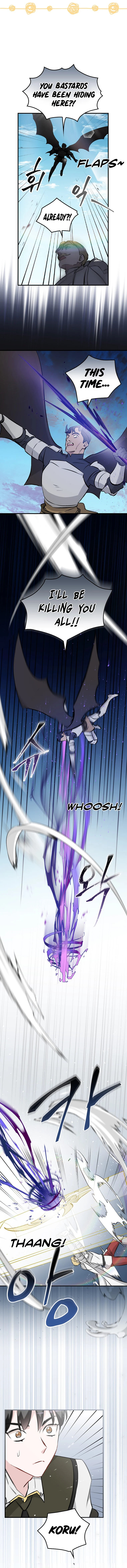 Leveling Up, by Only Eating! Chapter 105 - Page 12