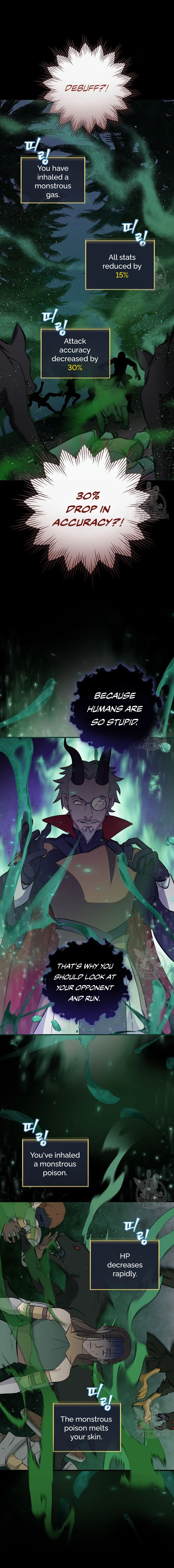 Leveling Up, by Only Eating! Chapter 114 - Page 14