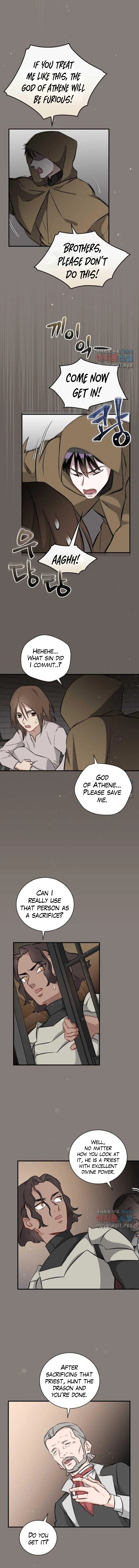 Leveling Up, by Only Eating! Chapter 121 - Page 7