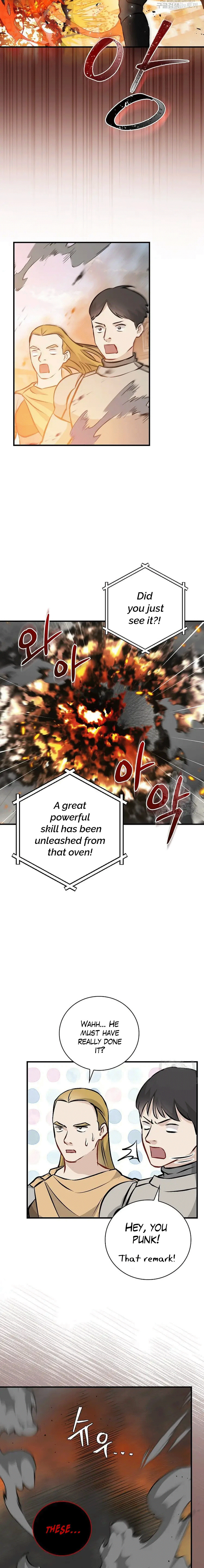 Leveling Up, by Only Eating! Chapter 148 - Page 20