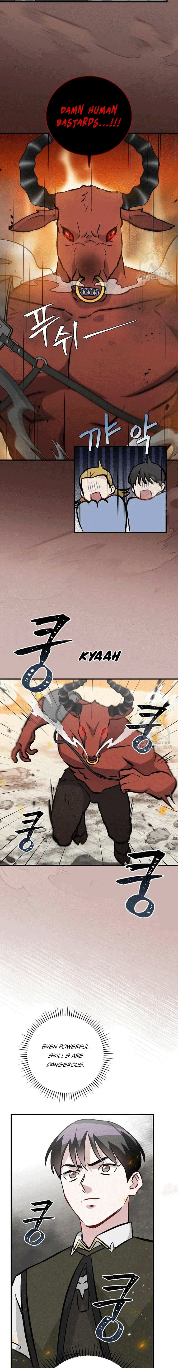 Leveling Up, by Only Eating! Chapter 148 - Page 21