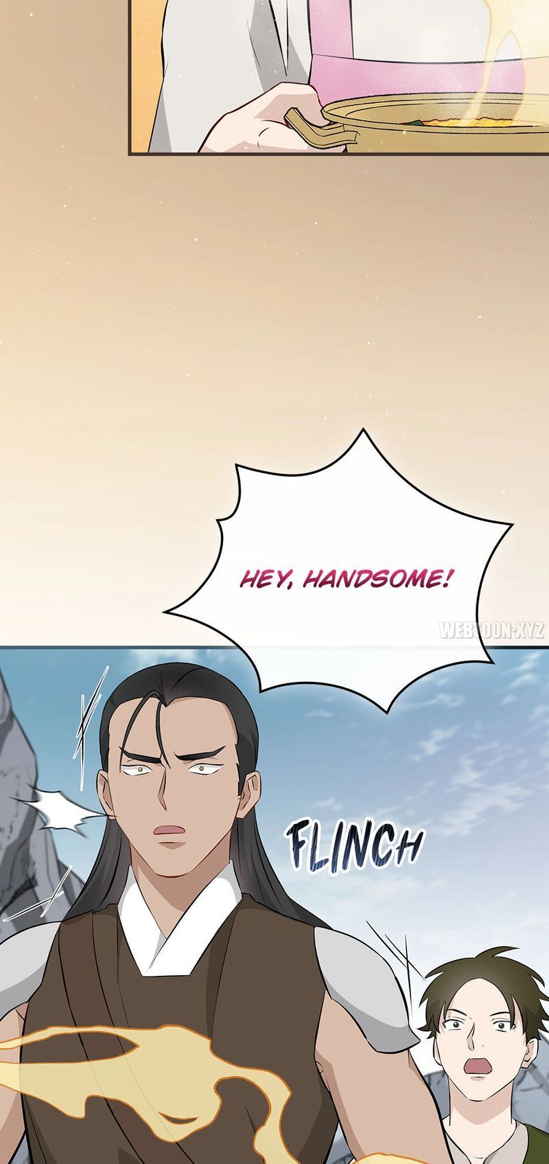 Leveling Up, by Only Eating! Chapter 154 - Page 36