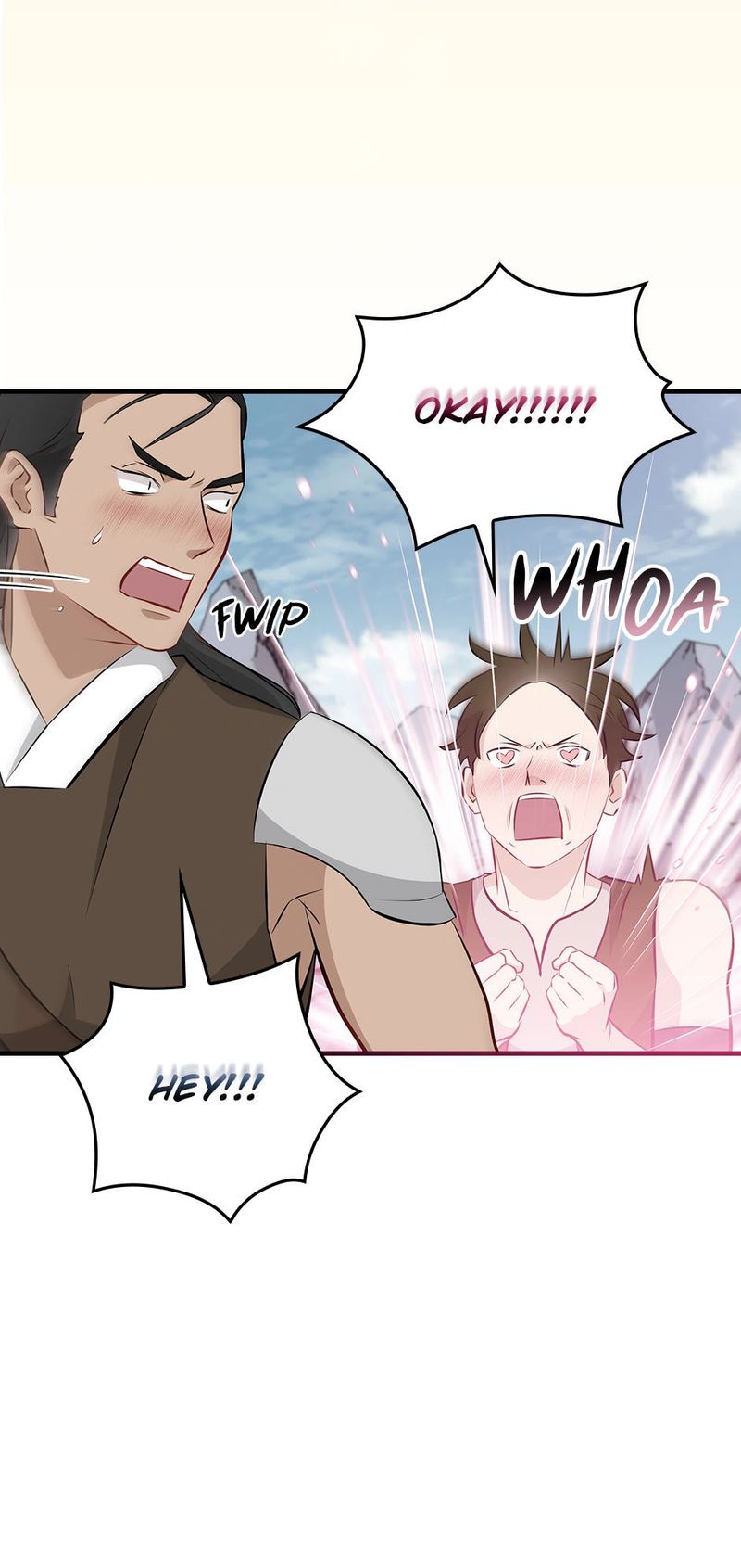 Leveling Up, by Only Eating! Chapter 154 - Page 41