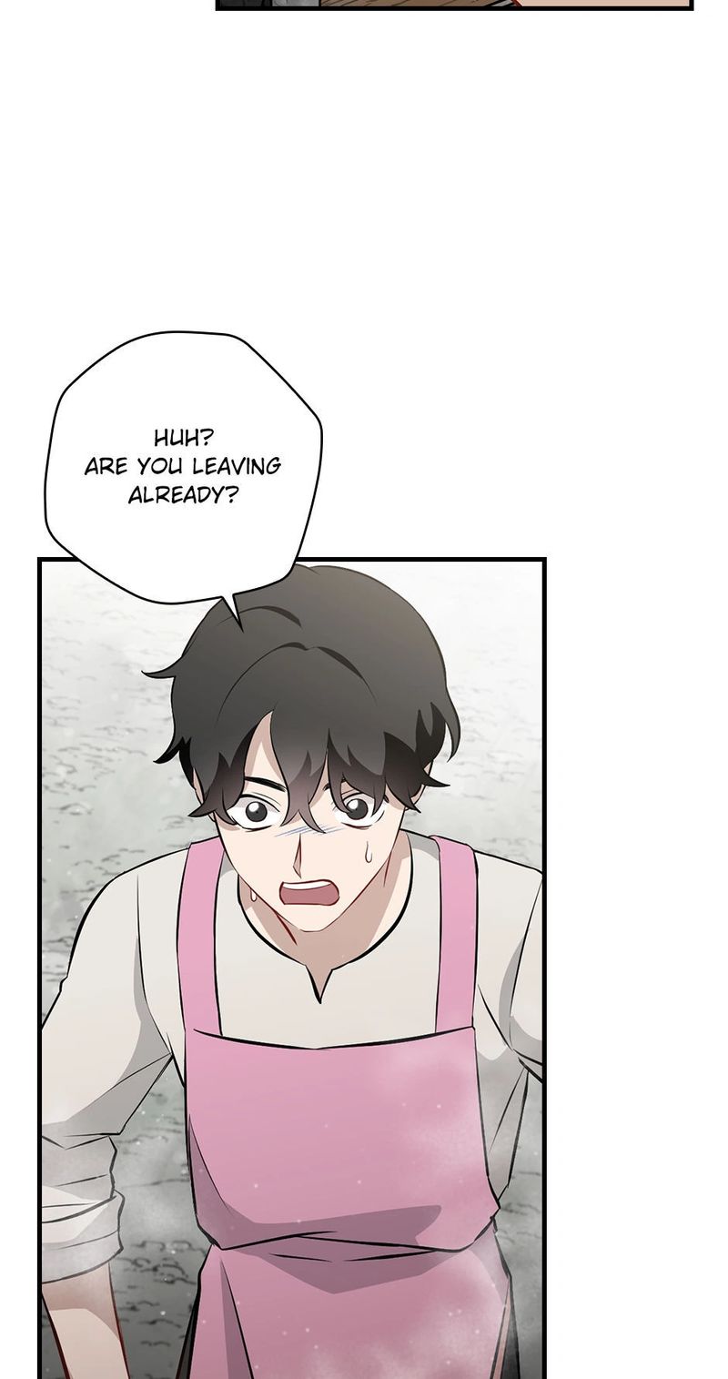 Leveling Up, by Only Eating! Chapter 154 - Page 56