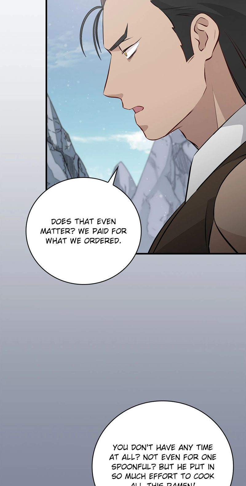 Leveling Up, by Only Eating! Chapter 154 - Page 61