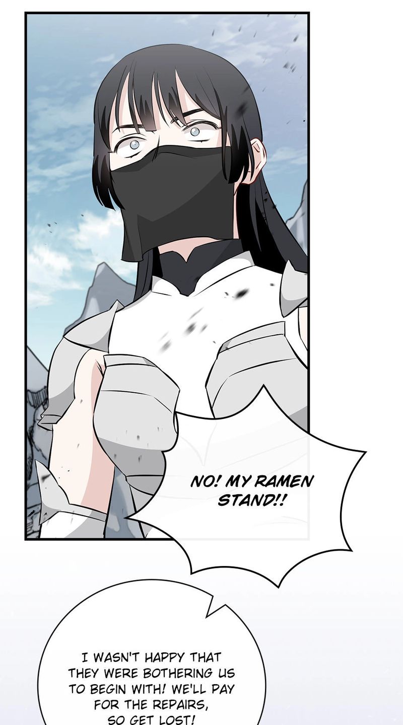 Leveling Up, by Only Eating! Chapter 154 - Page 67