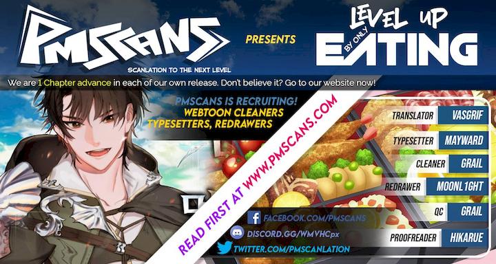 Leveling Up, by Only Eating! Chapter 16 - Page 1