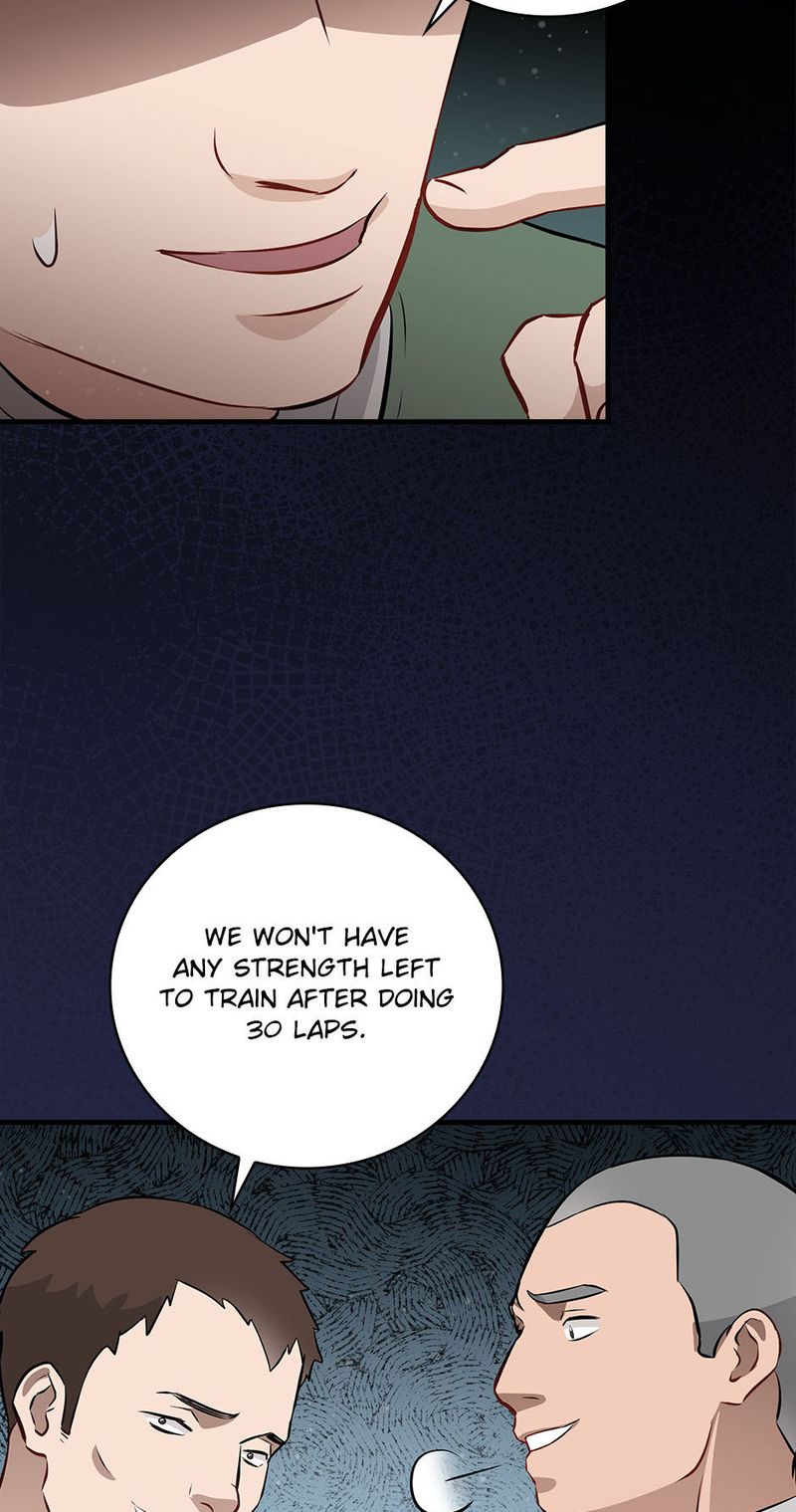 Leveling Up, by Only Eating! Chapter 161 - Page 55