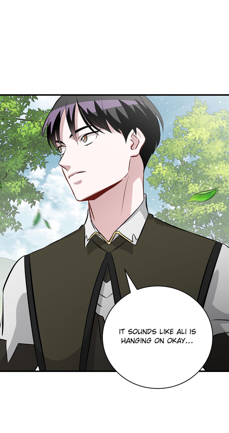 Leveling Up, by Only Eating! Chapter 163 - Page 33