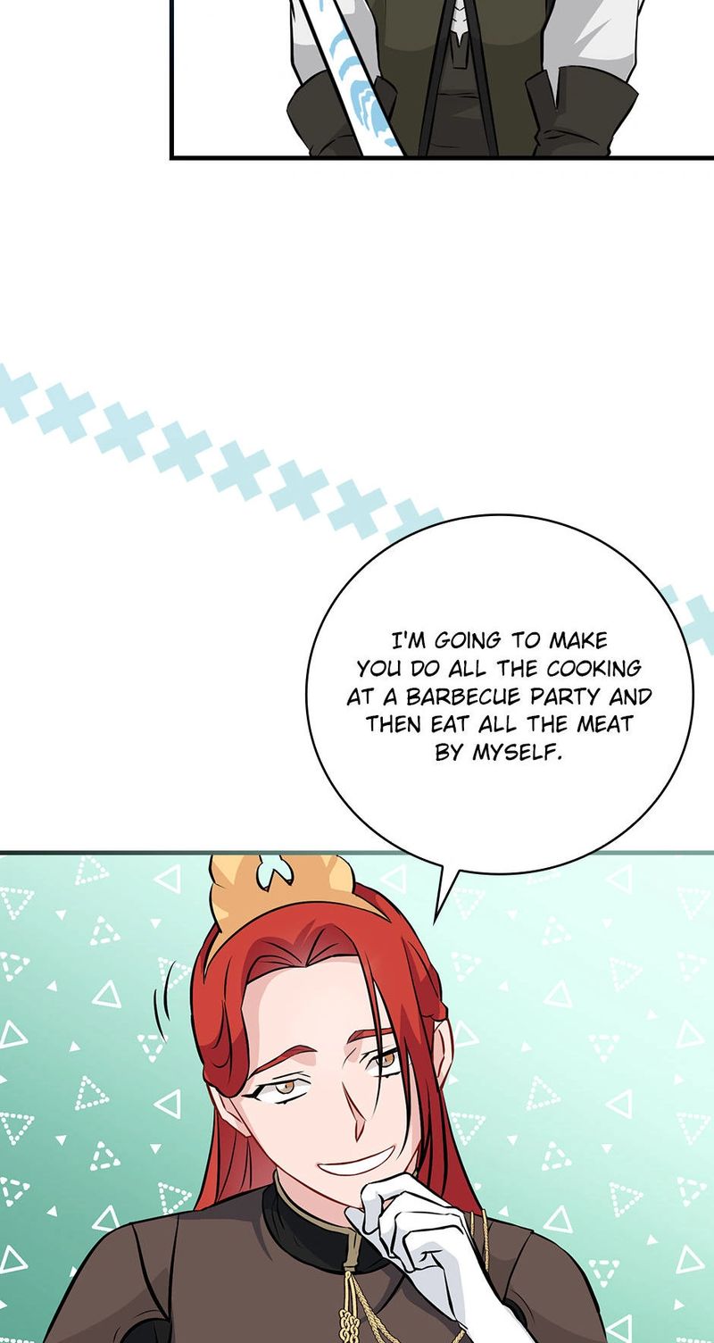 Leveling Up, by Only Eating! Chapter 163 - Page 47