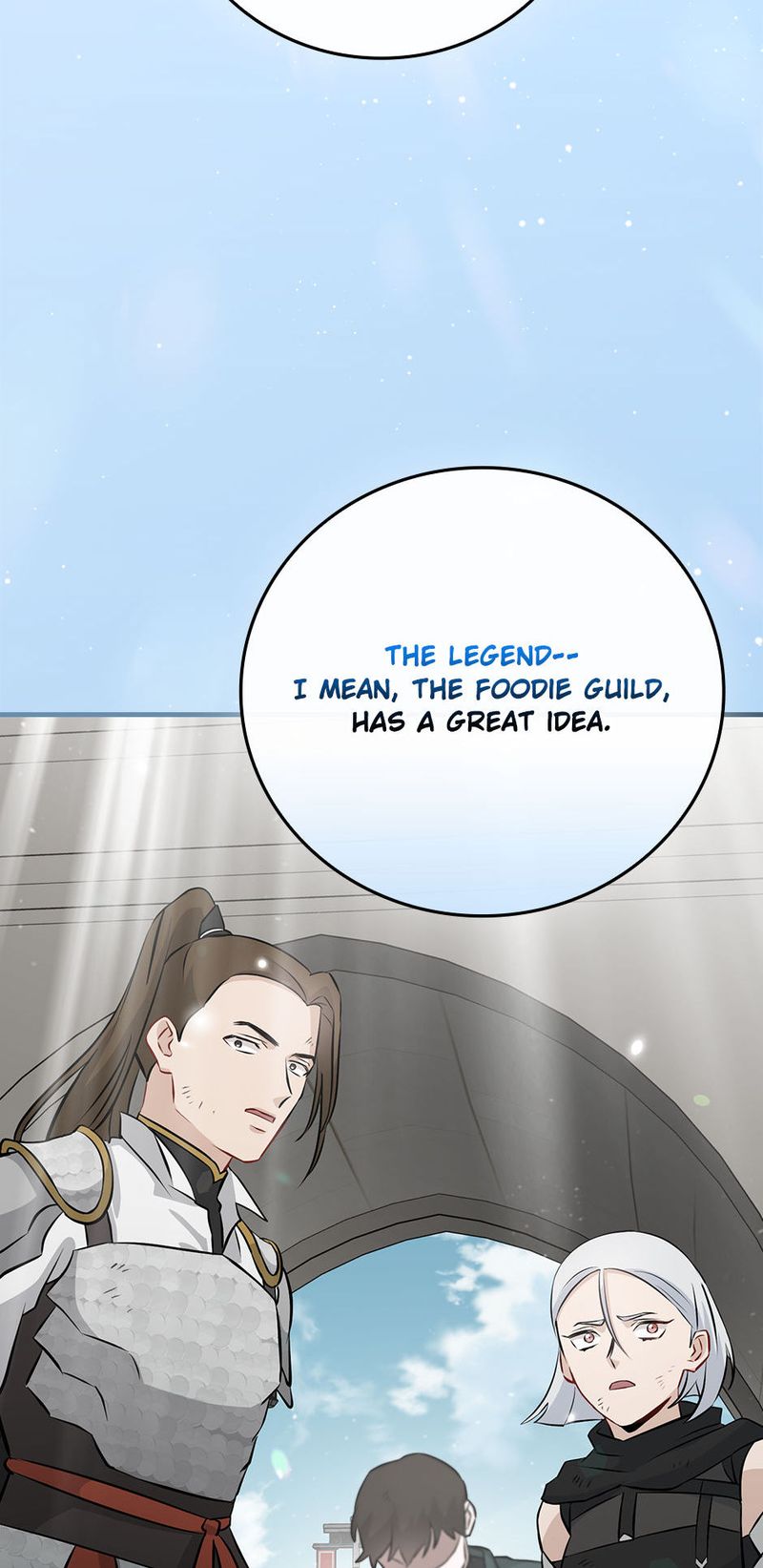 Leveling Up, by Only Eating! Chapter 163 - Page 67