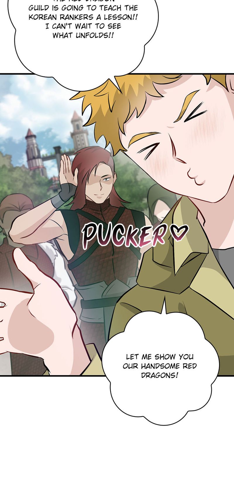 Leveling Up, by Only Eating! Chapter 163 - Page 73