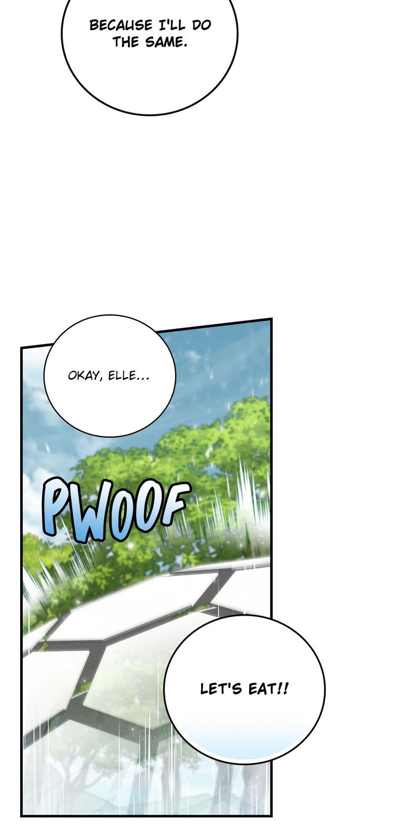 Leveling Up, by Only Eating! Chapter 164 - Page 50