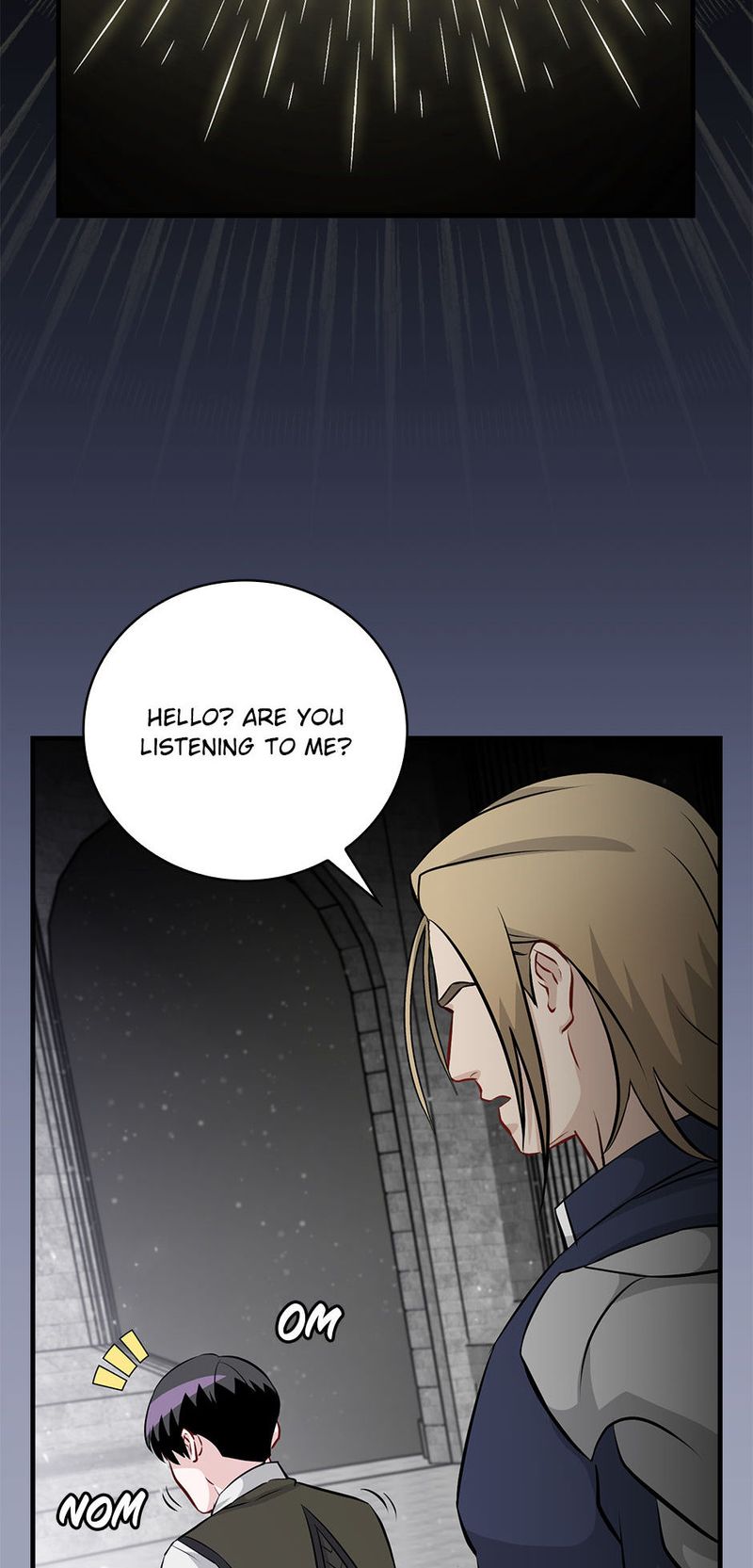 Leveling Up, by Only Eating! Chapter 167 - Page 39