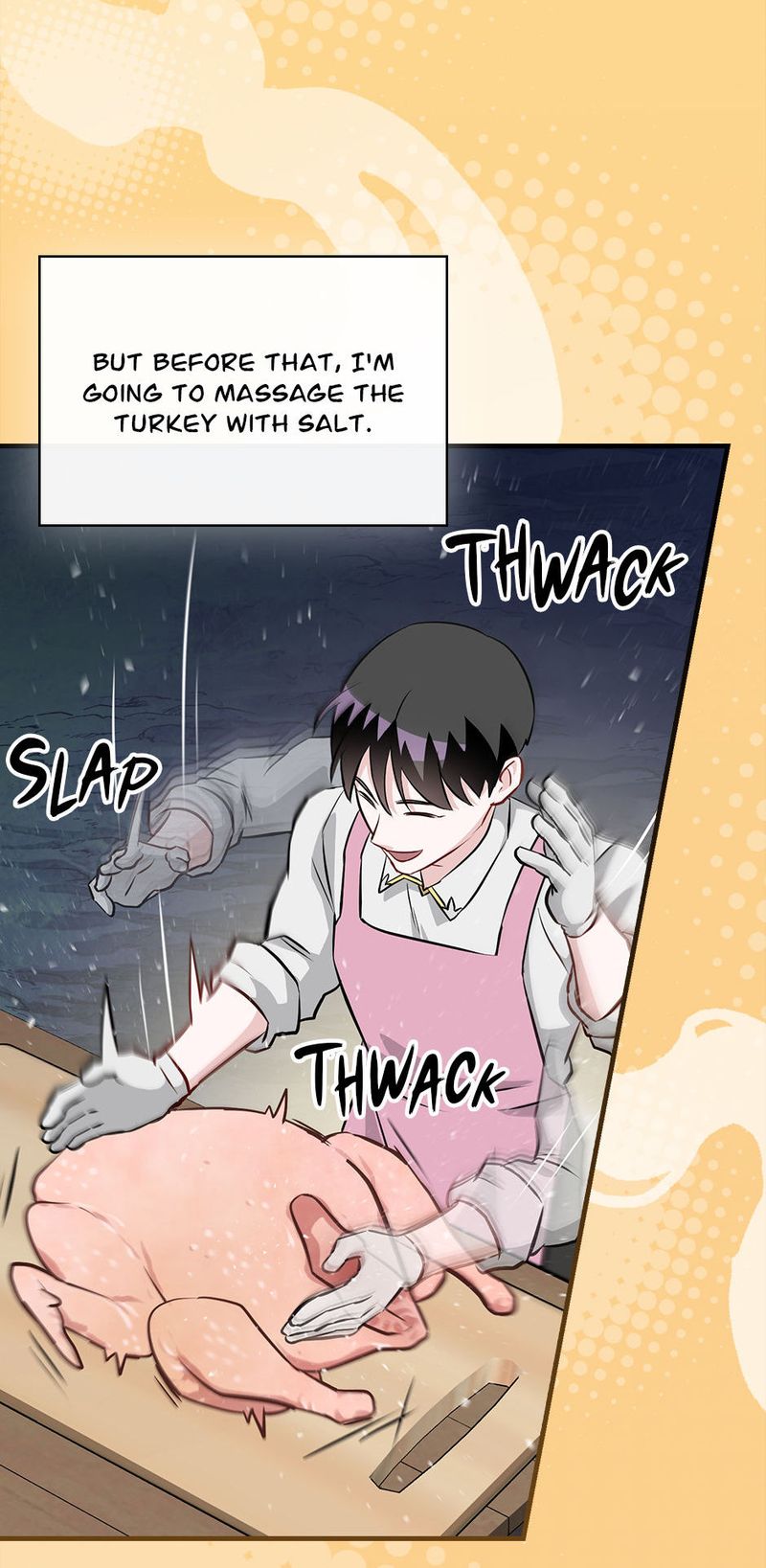 Leveling Up, by Only Eating! Chapter 168 - Page 62