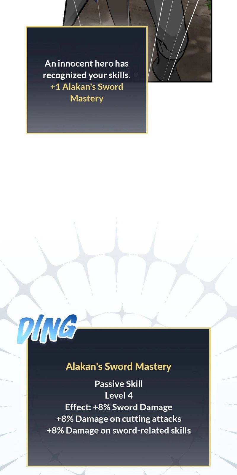 Leveling Up, by Only Eating! Chapter 169 - Page 3