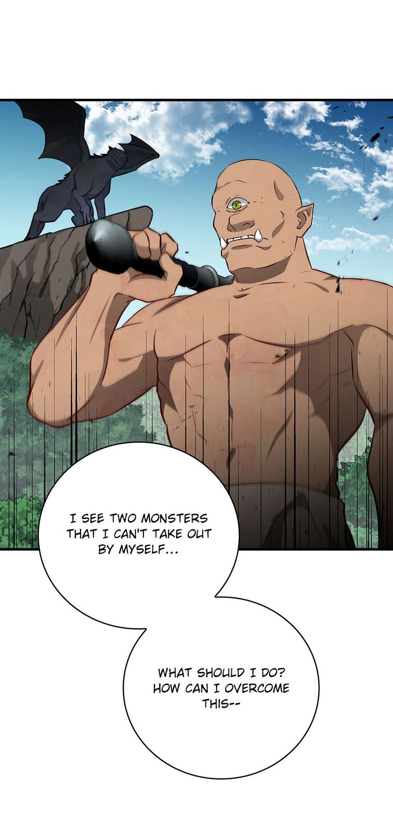 Leveling Up, by Only Eating! Chapter 169 - Page 34