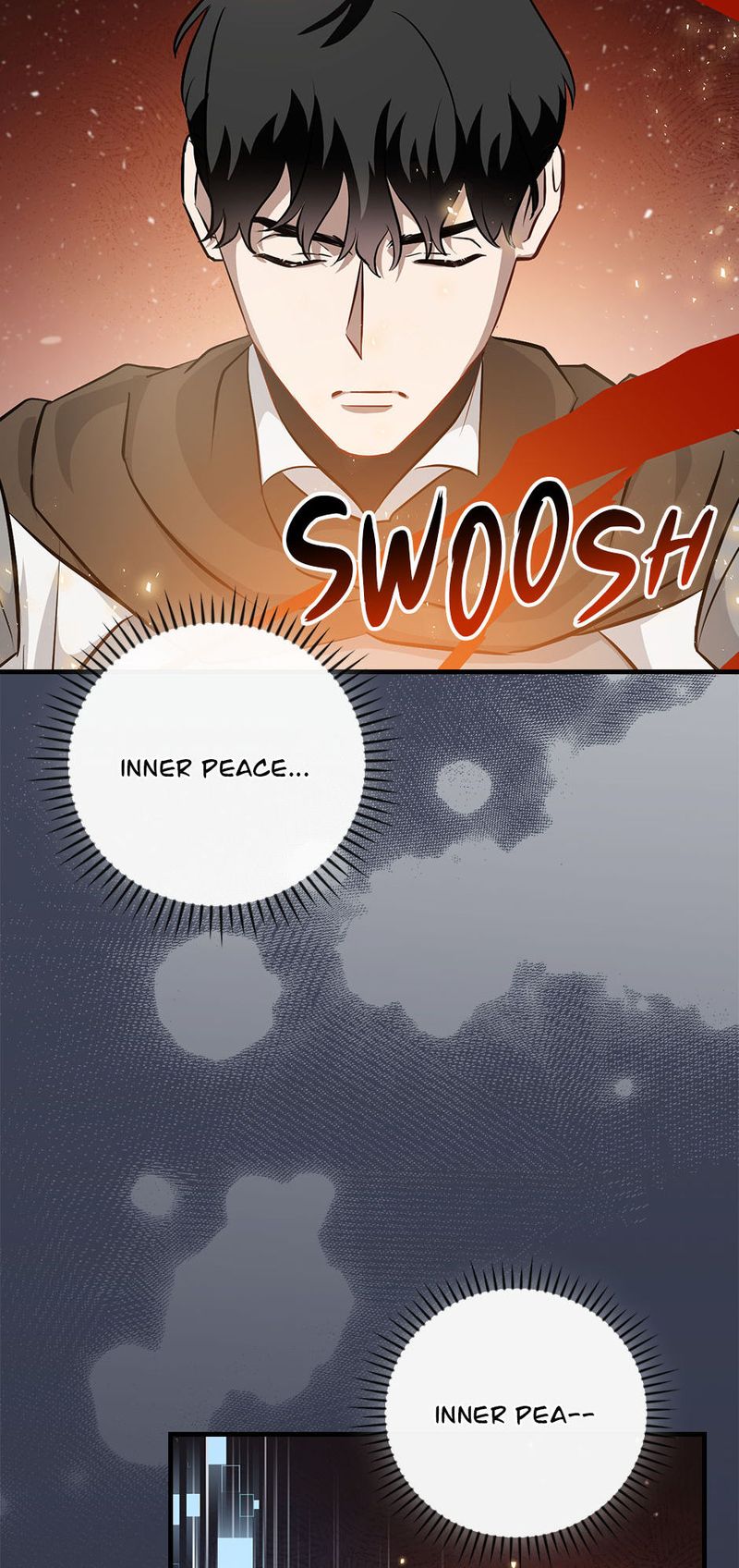 Leveling Up, by Only Eating! Chapter 169 - Page 38