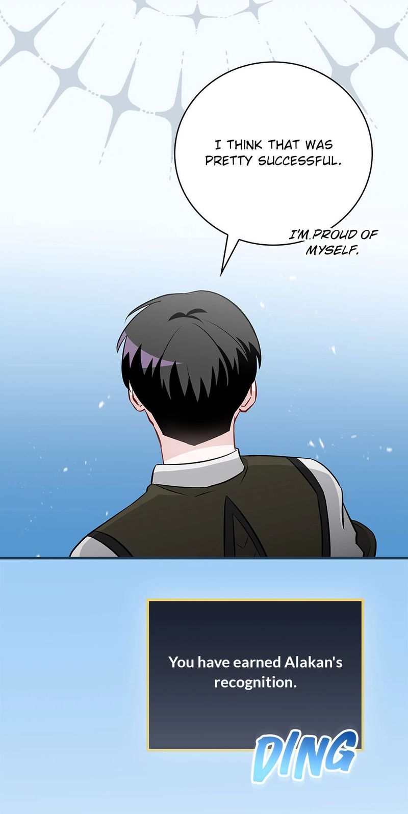 Leveling Up, by Only Eating! Chapter 169 - Page 4