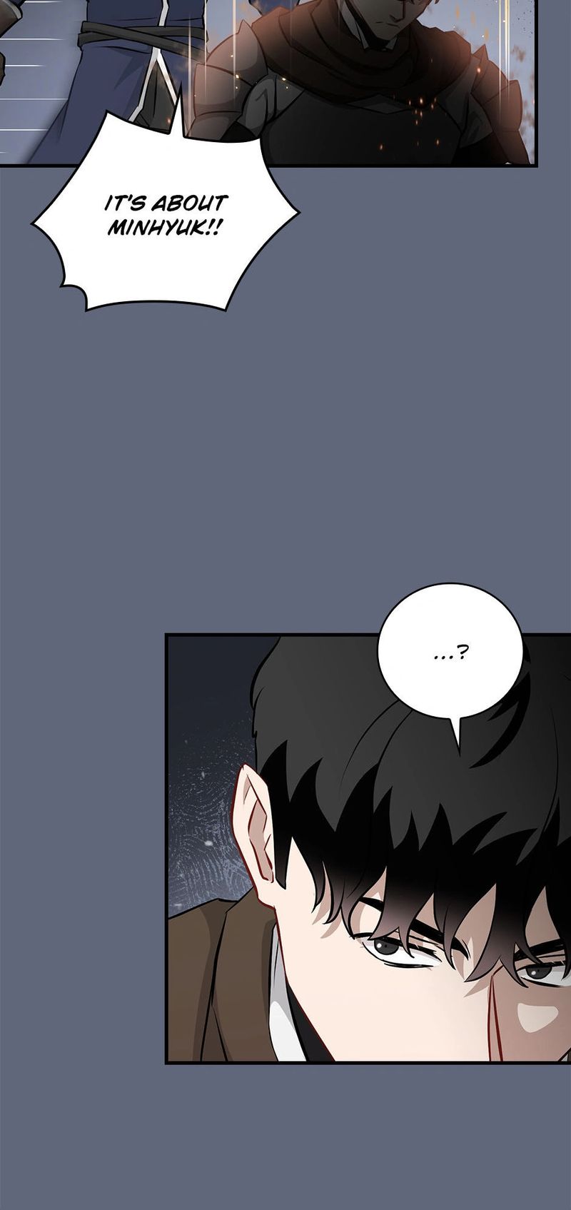 Leveling Up, by Only Eating! Chapter 169 - Page 41