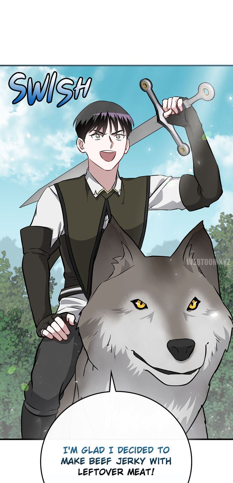 Leveling Up, by Only Eating! Chapter 169 - Page 50