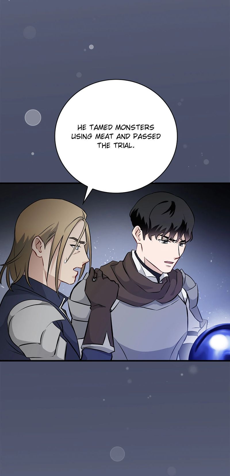 Leveling Up, by Only Eating! Chapter 169 - Page 54