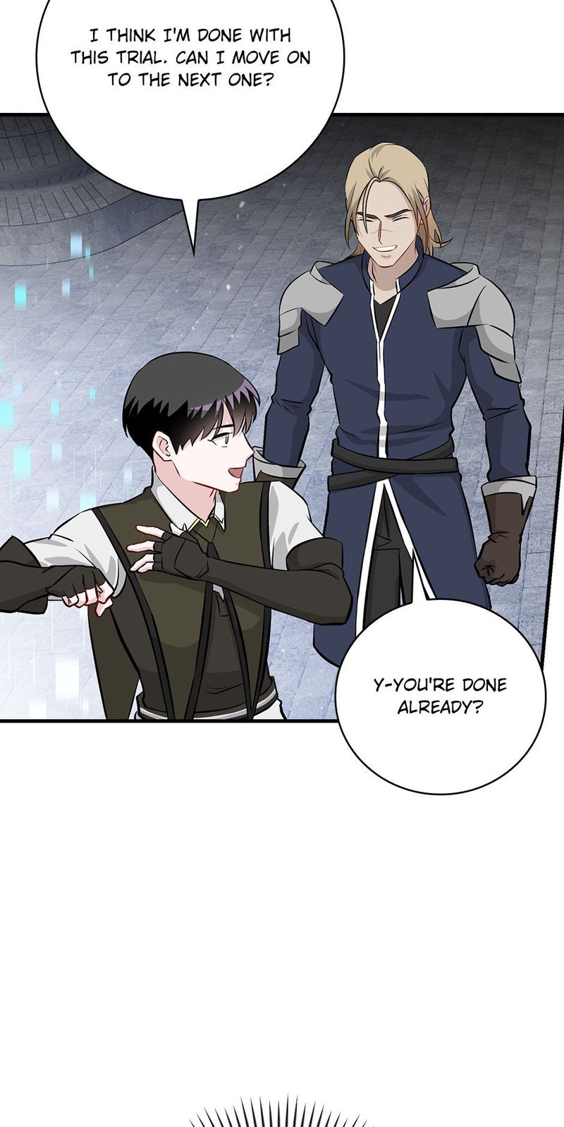 Leveling Up, by Only Eating! Chapter 169 - Page 6