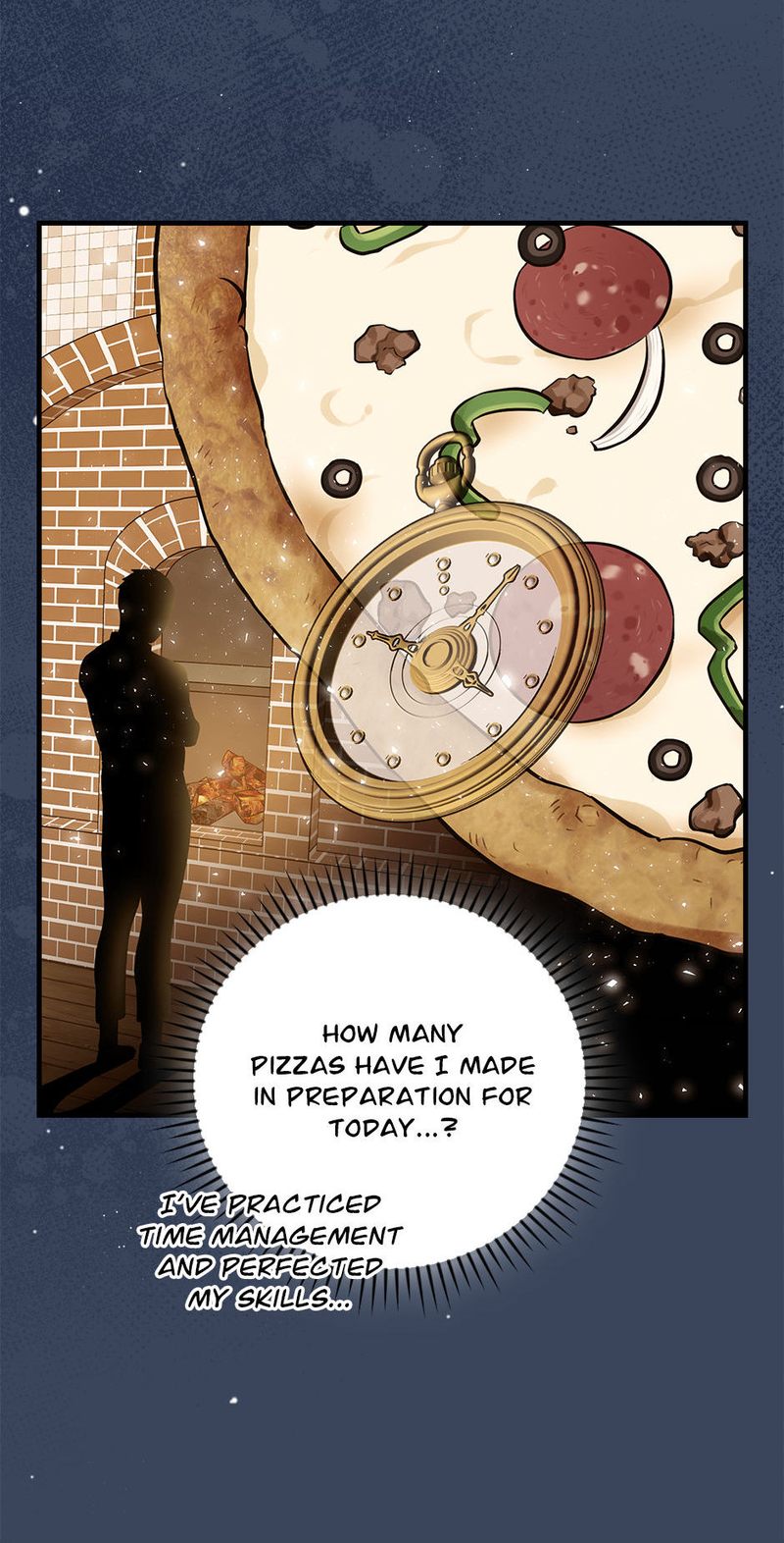 Leveling Up, by Only Eating! Chapter 175 - Page 37