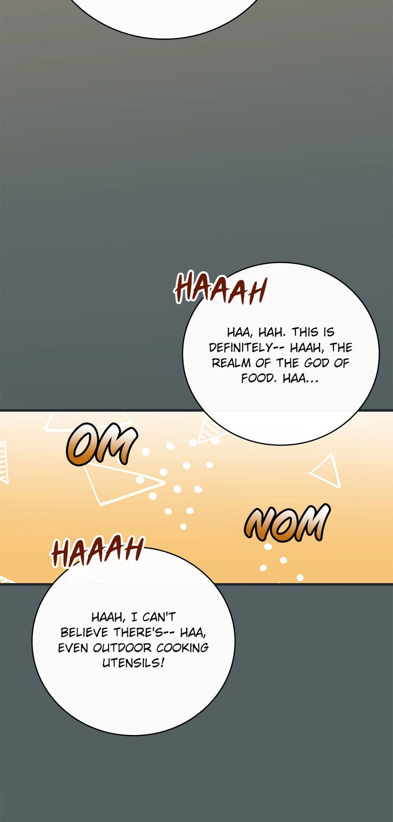 Leveling Up, by Only Eating! Chapter 175 - Page 69