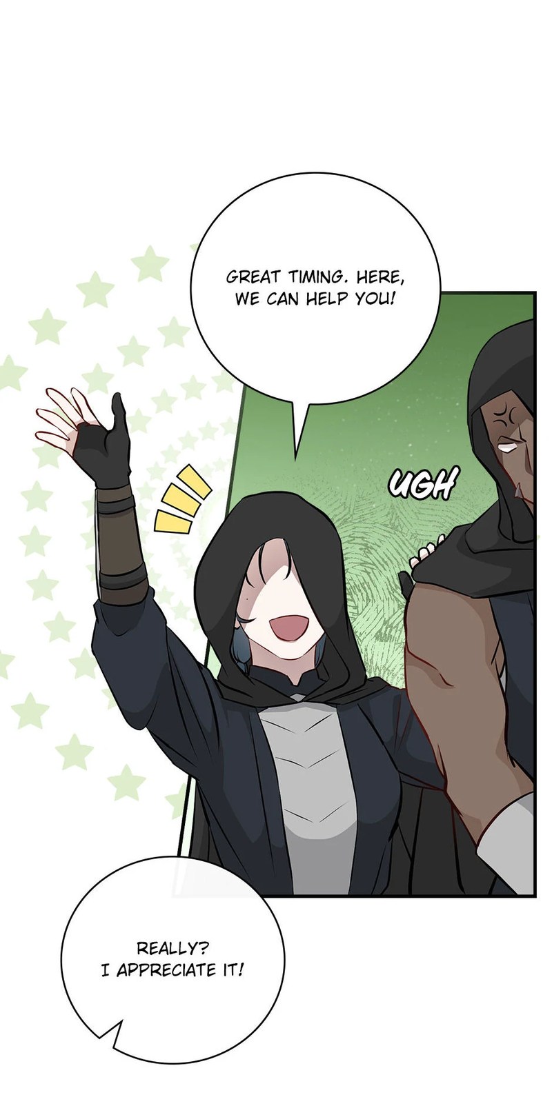 Leveling Up, by Only Eating! Chapter 178 - Page 24