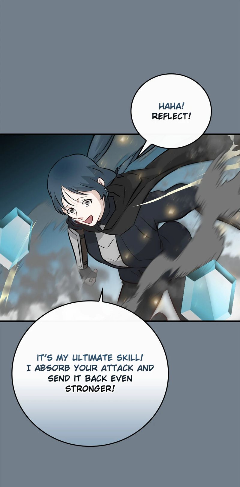 Leveling Up, by Only Eating! Chapter 179 - Page 25