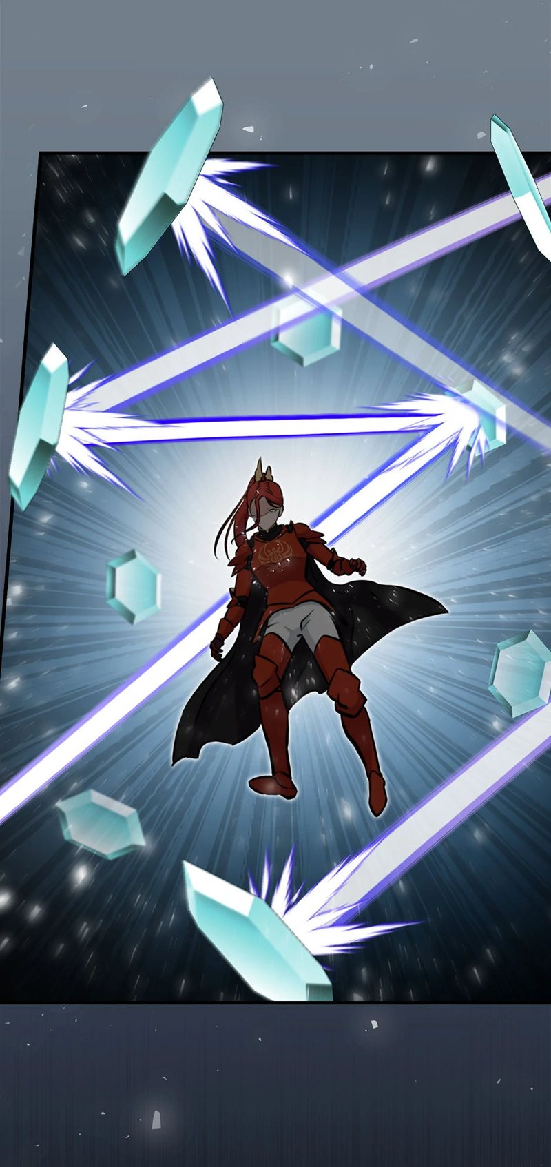 Leveling Up, by Only Eating! Chapter 179 - Page 33