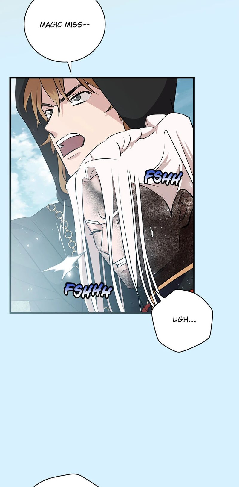 Leveling Up, by Only Eating! Chapter 180 - Page 14