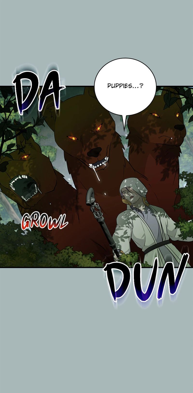 Leveling Up, by Only Eating! Chapter 181 - Page 44