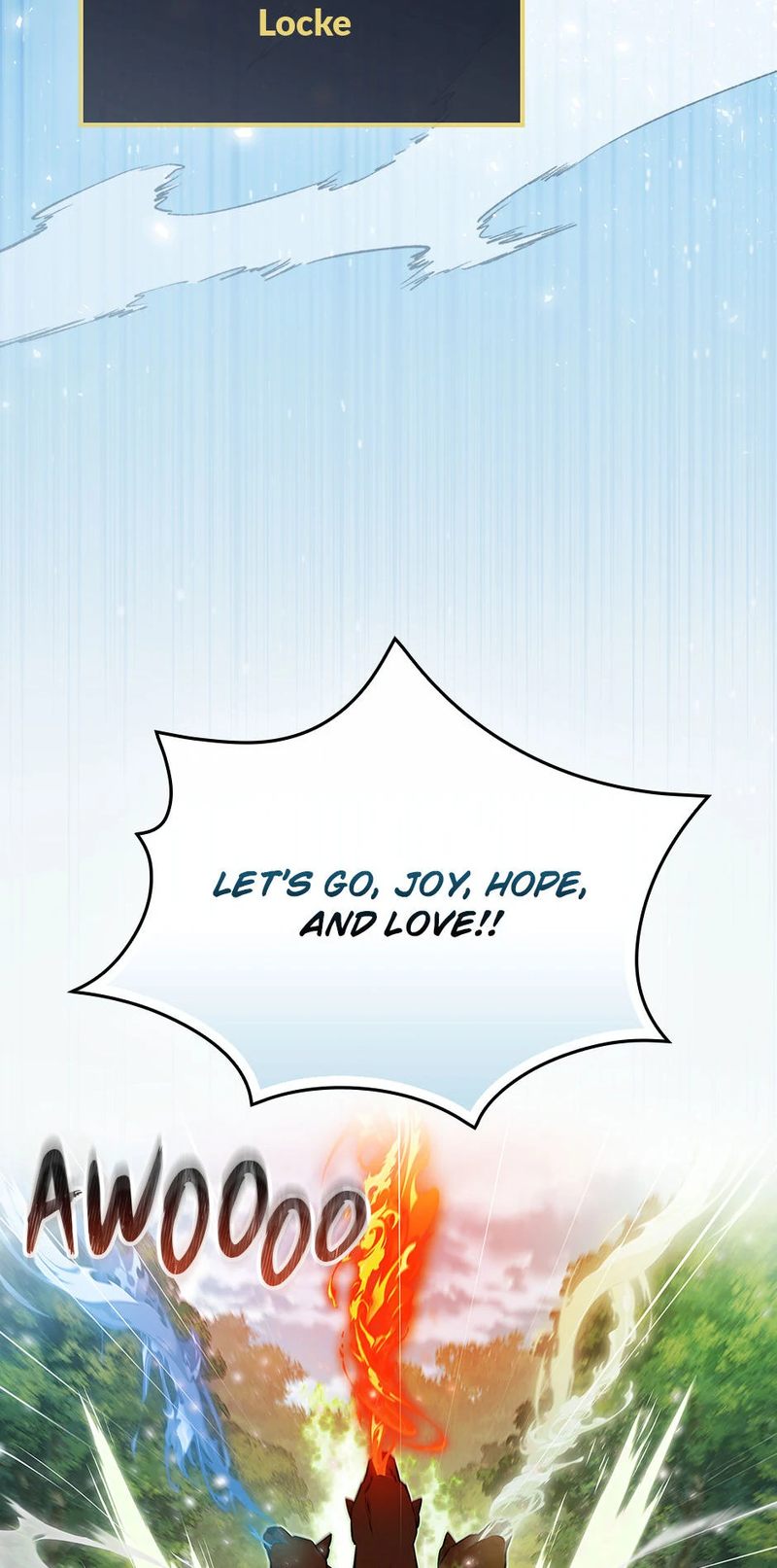 Leveling Up, by Only Eating! Chapter 181 - Page 62