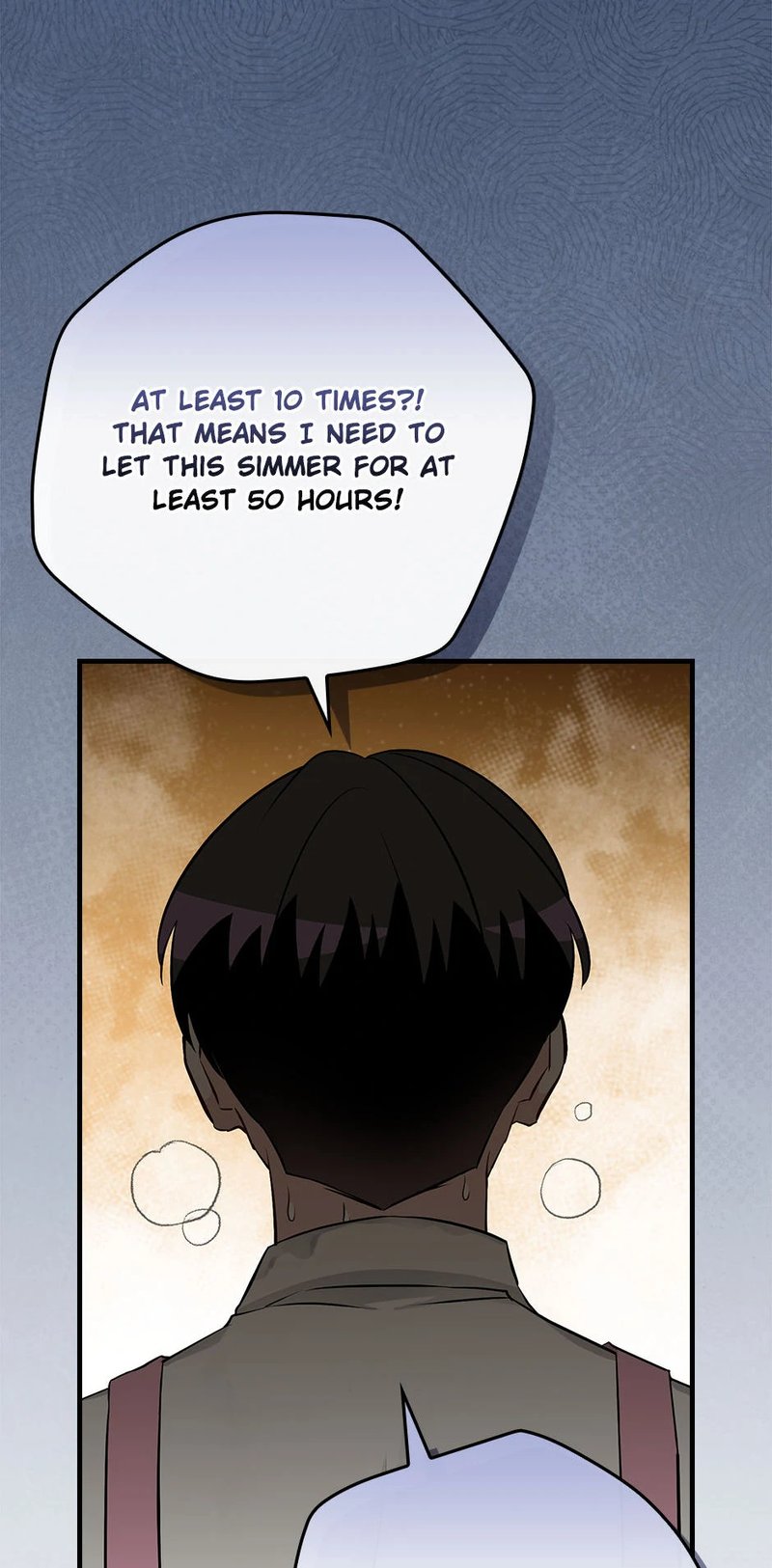 Leveling Up, by Only Eating! Chapter 182 - Page 20