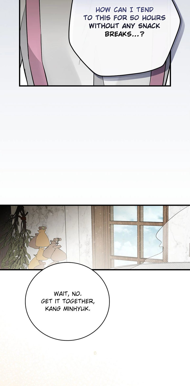 Leveling Up, by Only Eating! Chapter 182 - Page 21