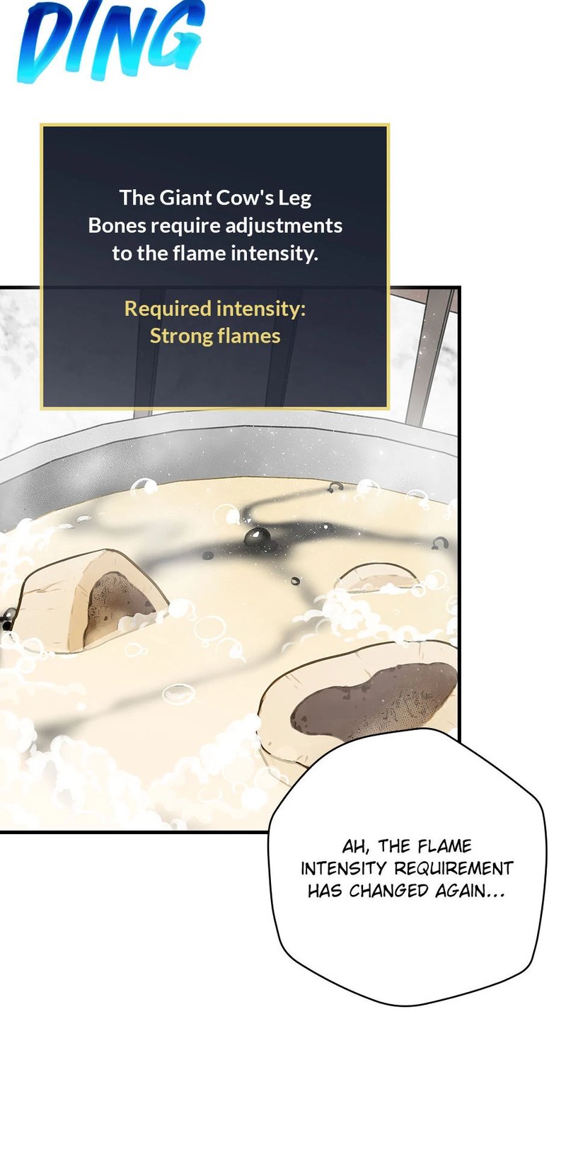 Leveling Up, by Only Eating! Chapter 182 - Page 26