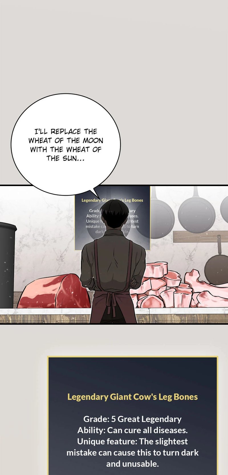 Leveling Up, by Only Eating! Chapter 182 - Page 3