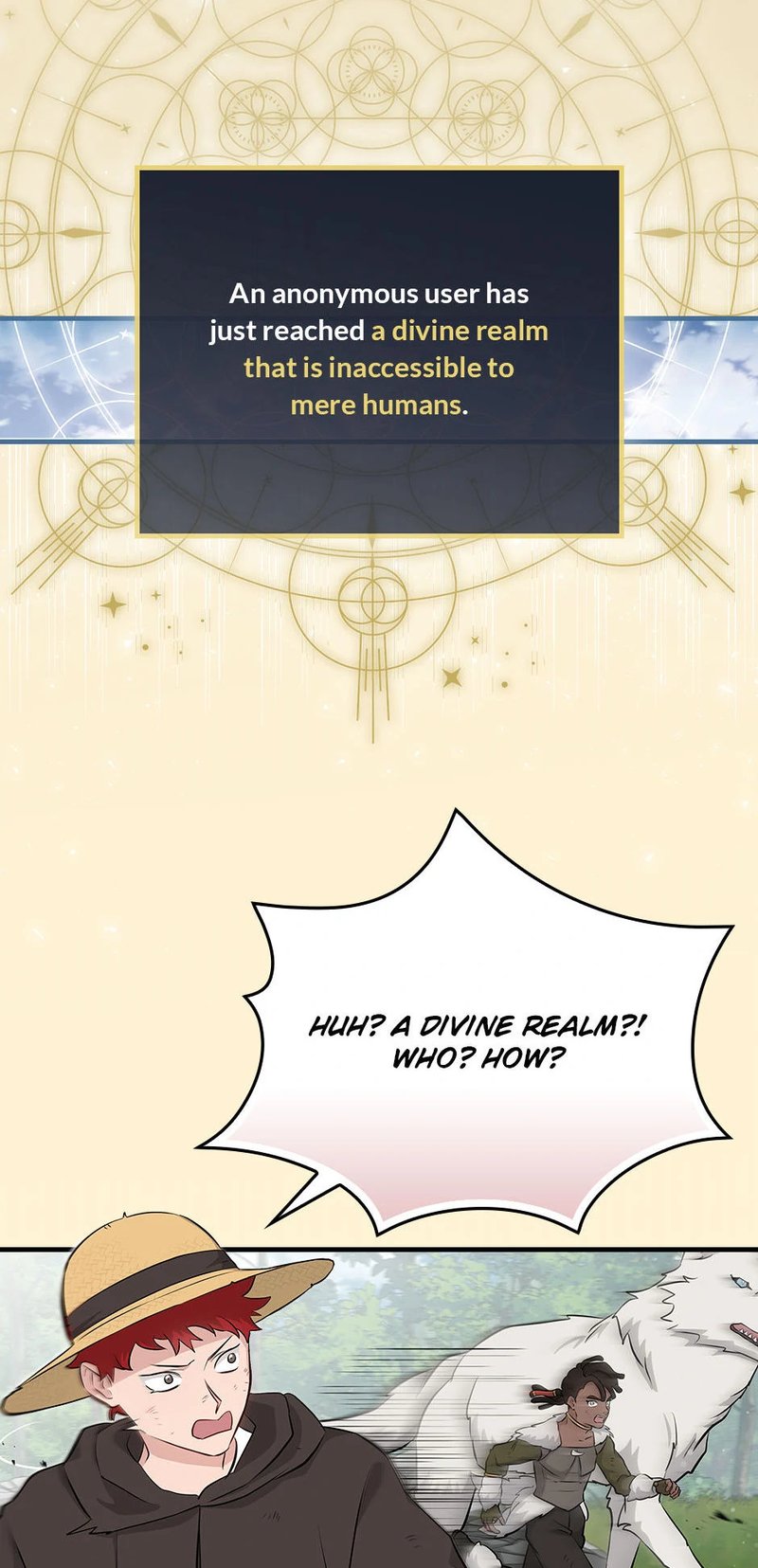 Leveling Up, by Only Eating! Chapter 182 - Page 46