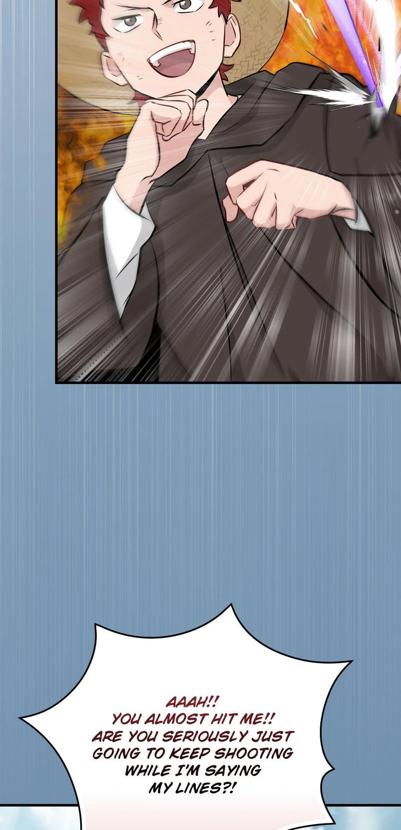 Leveling Up, by Only Eating! Chapter 182 - Page 50