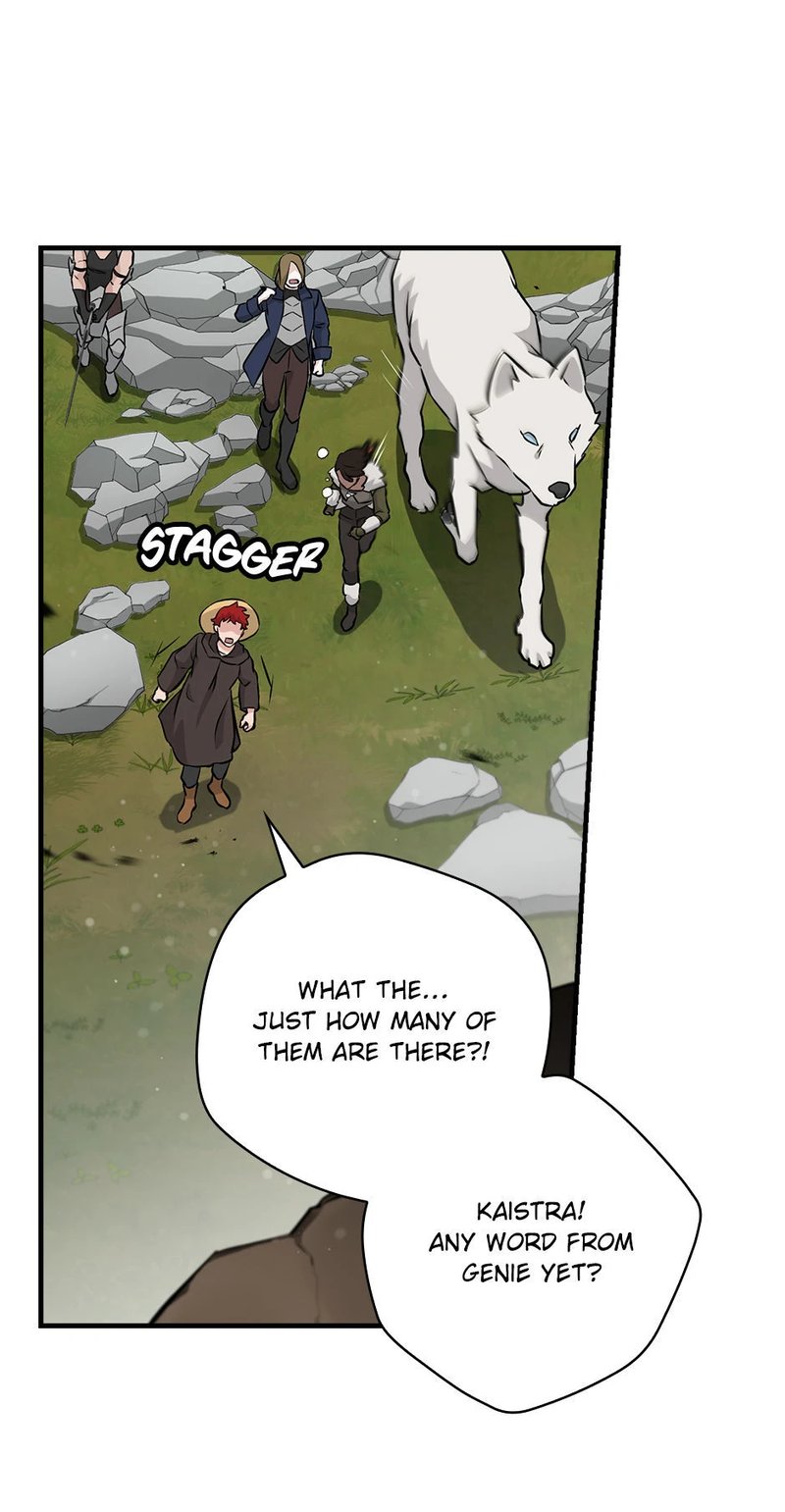 Leveling Up, by Only Eating! Chapter 182 - Page 52