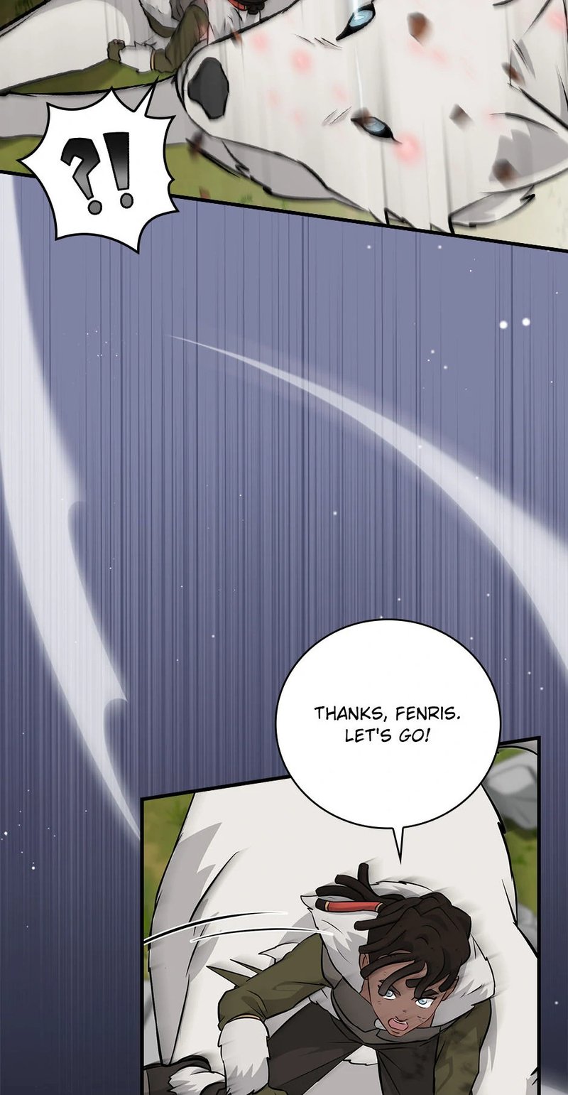 Leveling Up, by Only Eating! Chapter 182 - Page 56