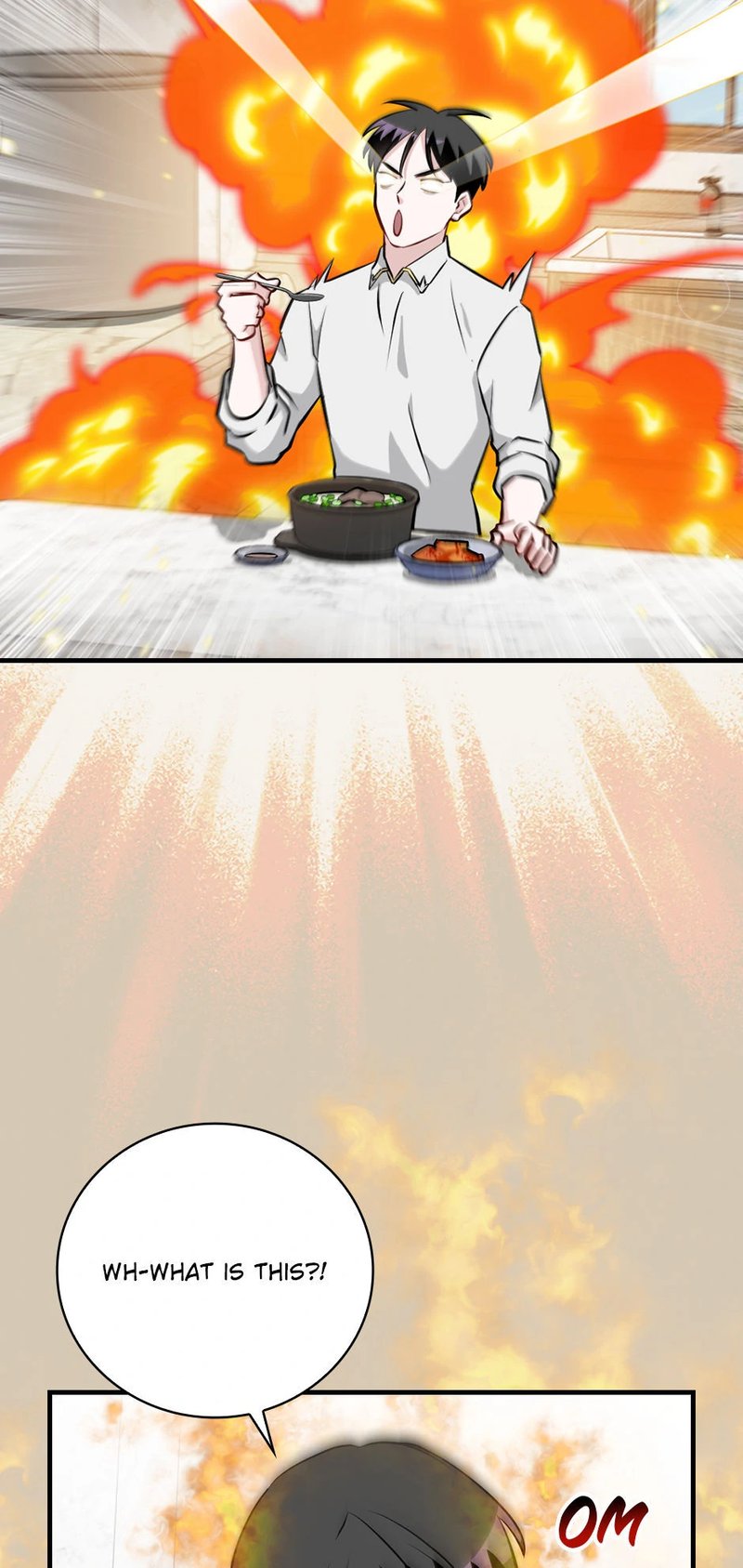 Leveling Up, by Only Eating! Chapter 183 - Page 15