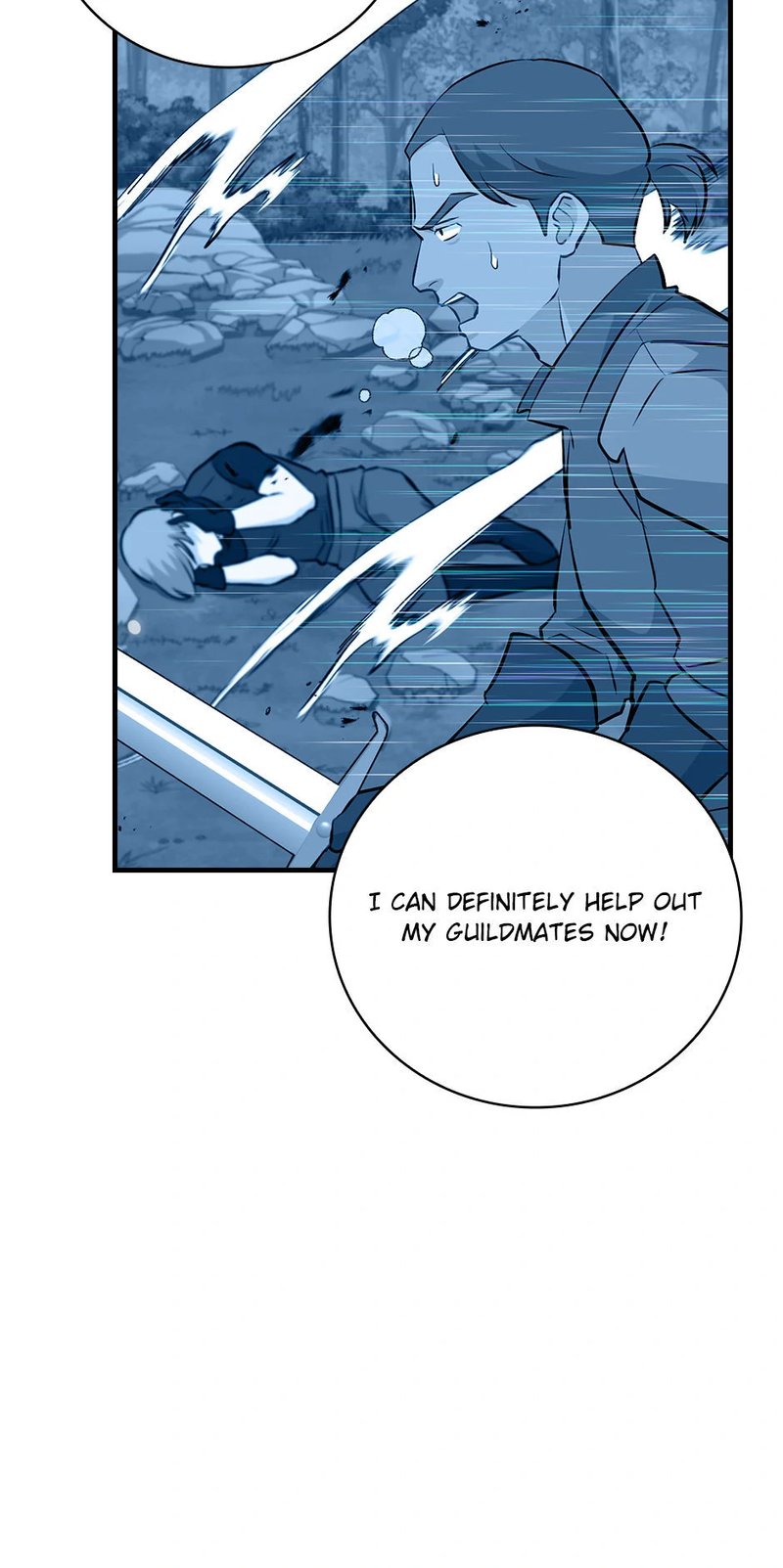 Leveling Up, by Only Eating! Chapter 183 - Page 21