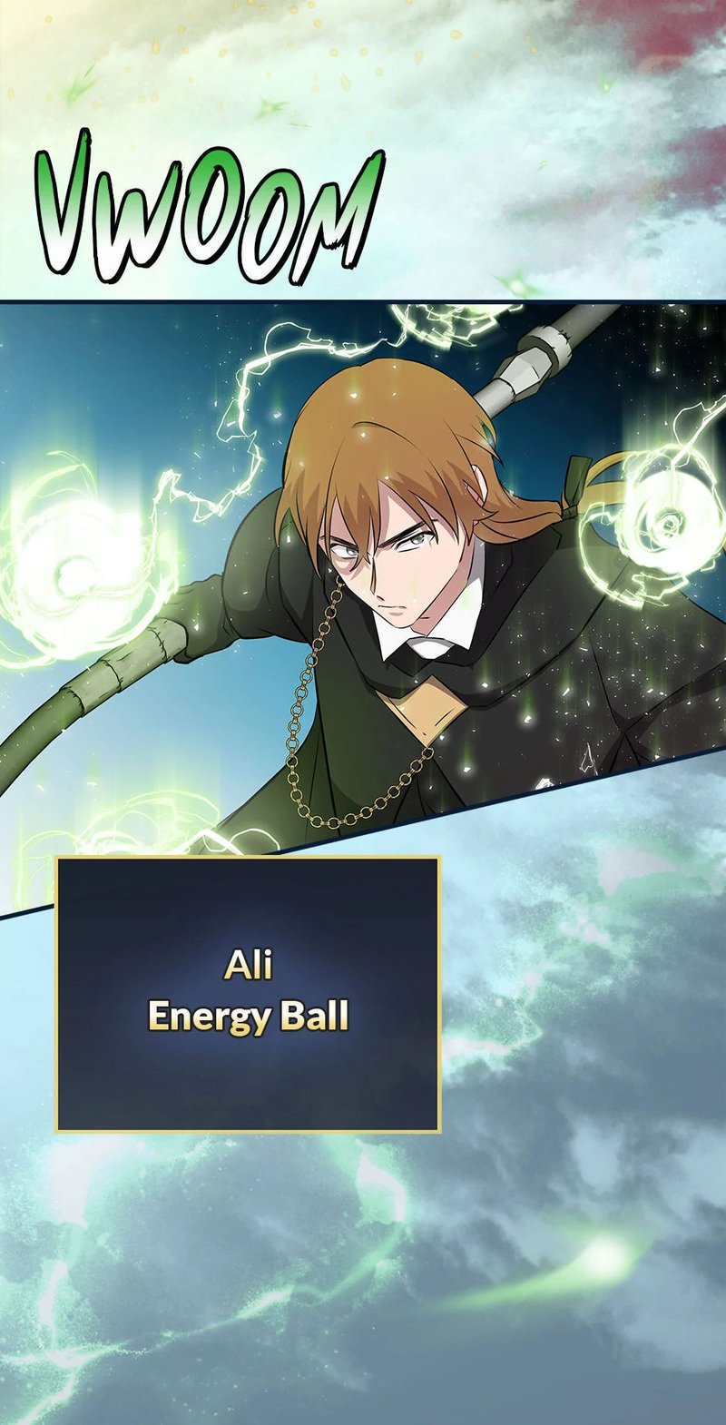 Leveling Up, by Only Eating! Chapter 183 - Page 60