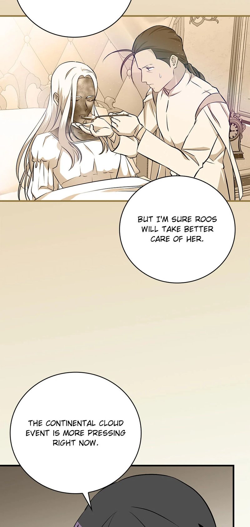 Leveling Up, by Only Eating! Chapter 183 - Page 9