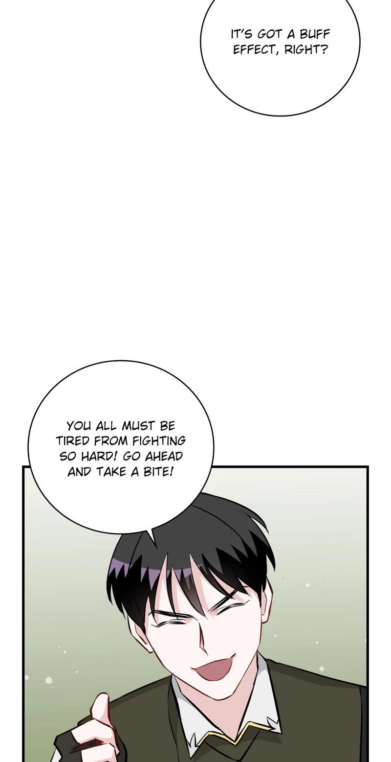 Leveling Up, by Only Eating! Chapter 184 - Page 22