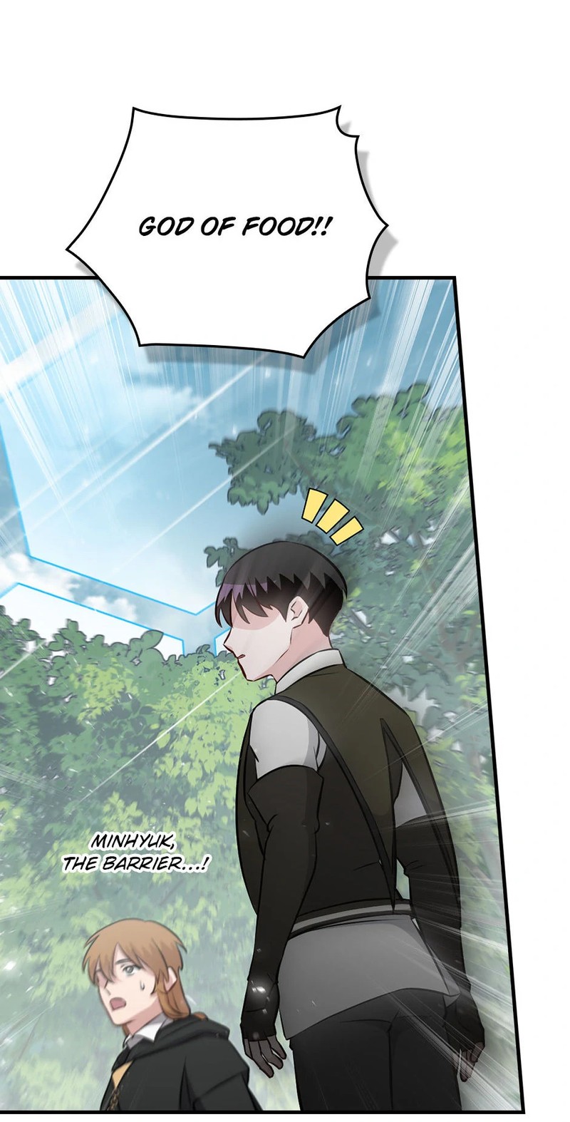 Leveling Up, by Only Eating! Chapter 184 - Page 38