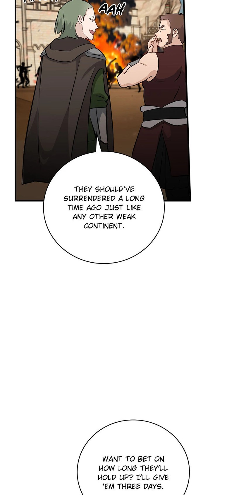 Leveling Up, by Only Eating! Chapter 184 - Page 77